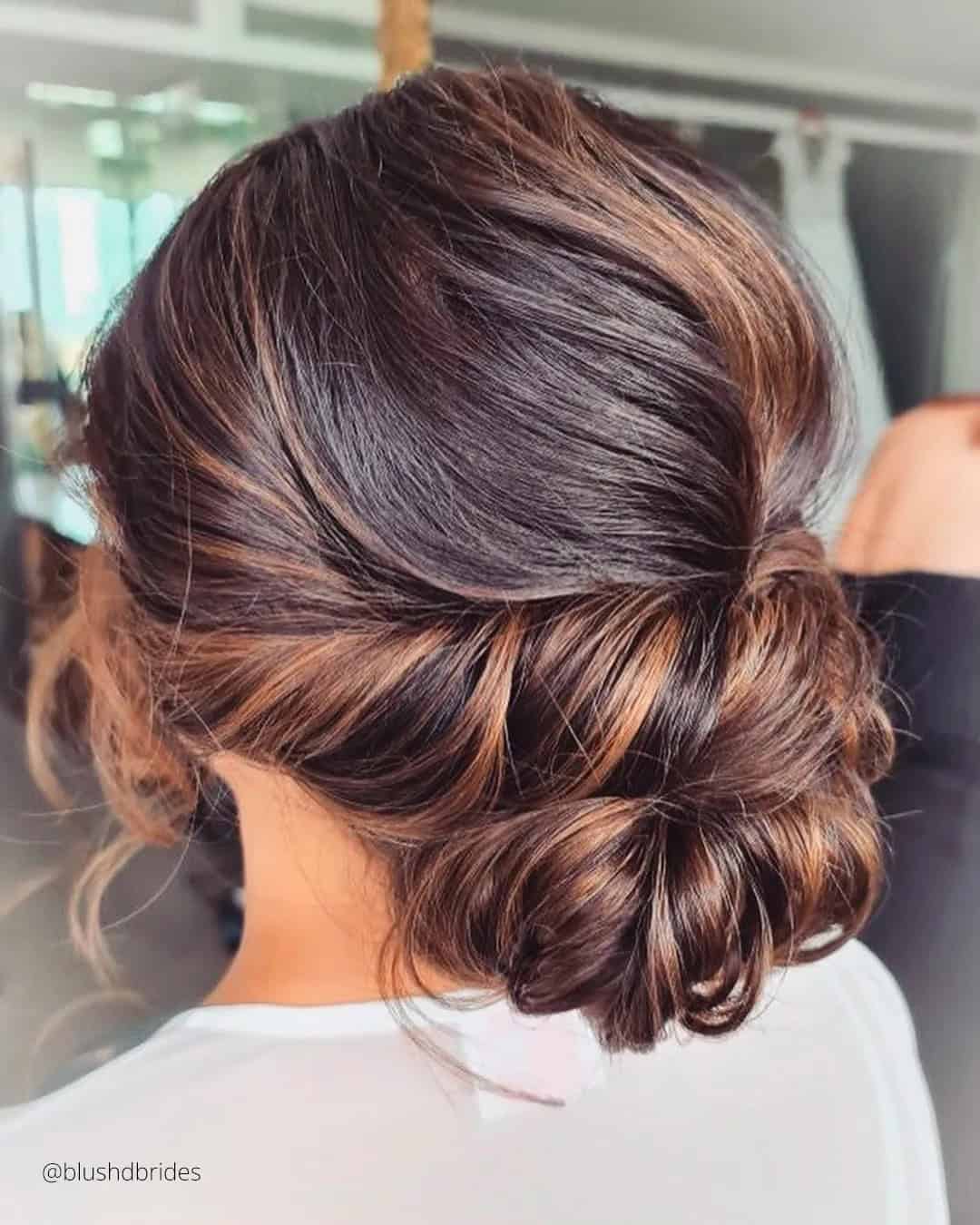 DIY Mother Of The Bride Hairstyles