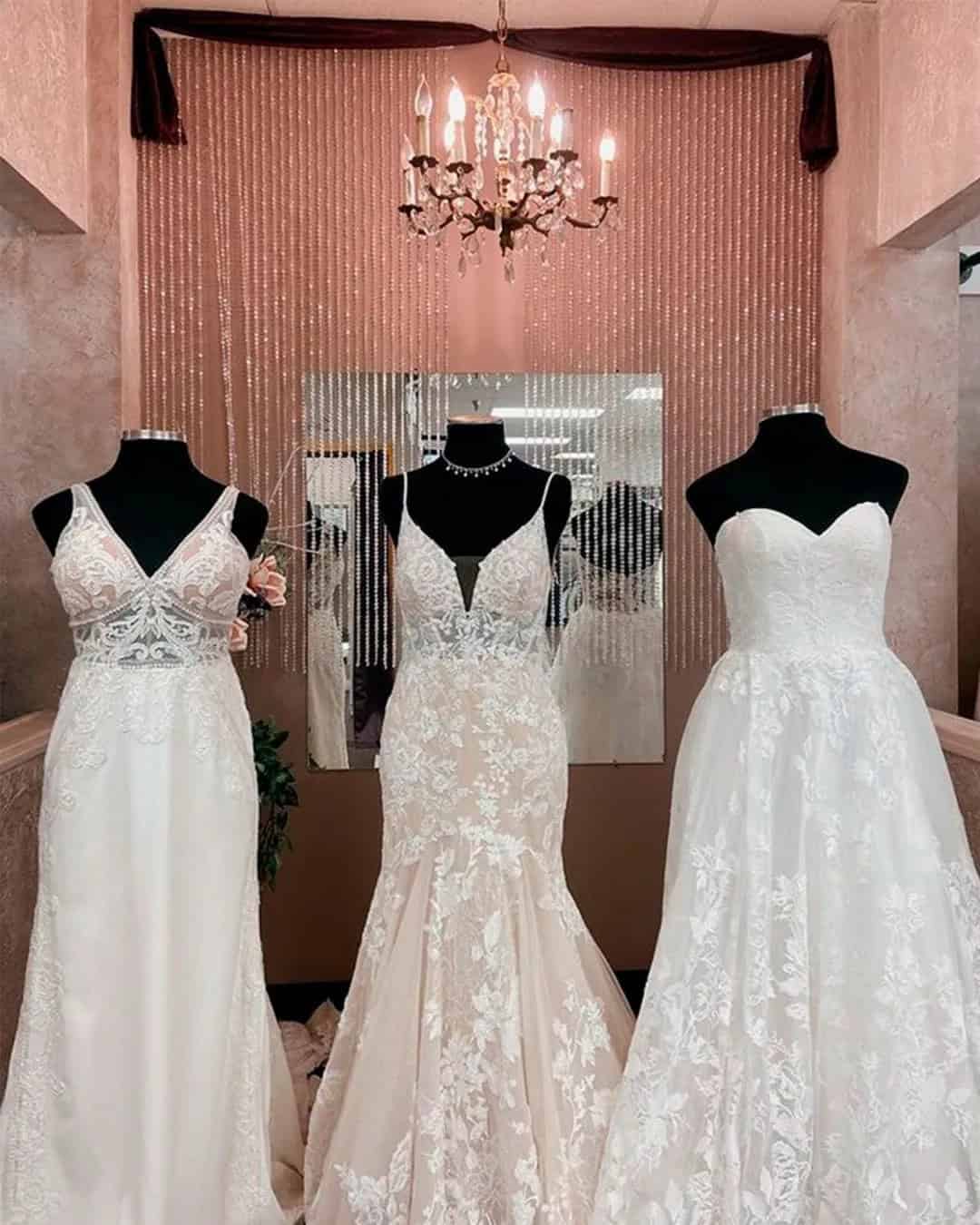 Bridal Aisle Boutique