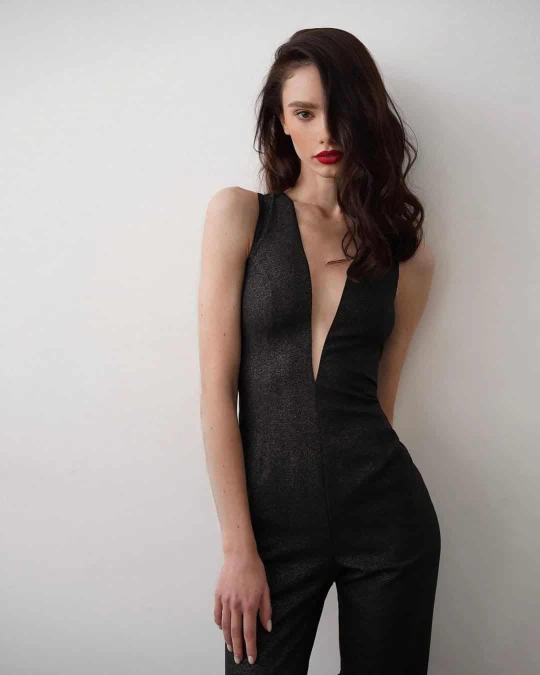 Jumpsuits In Black