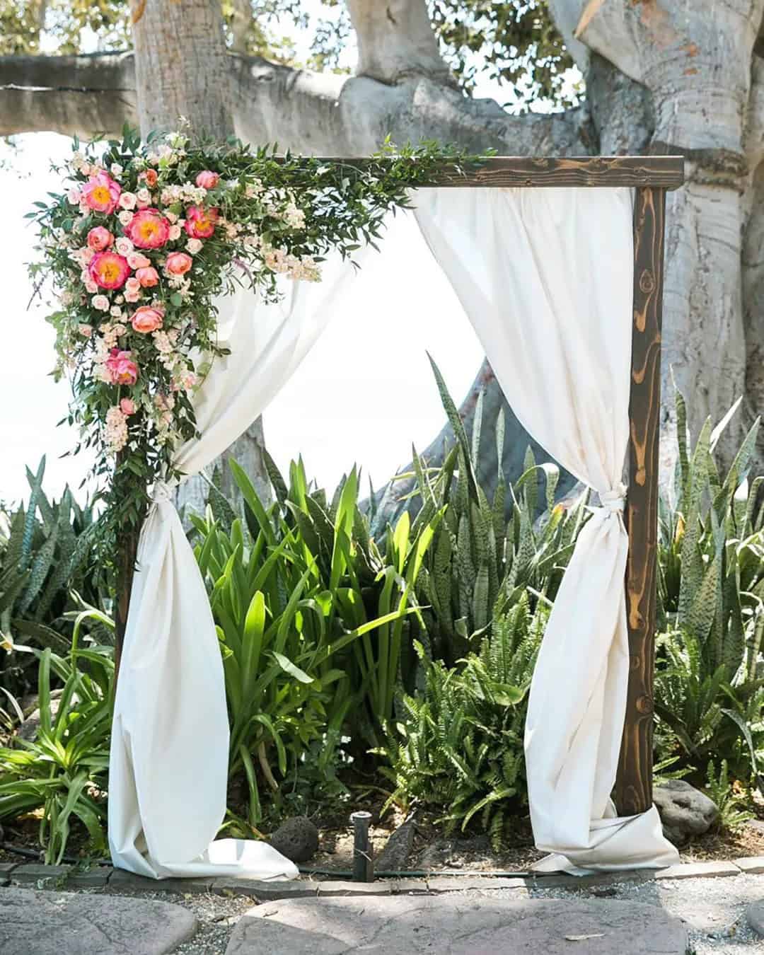 Wedding Arch Photo