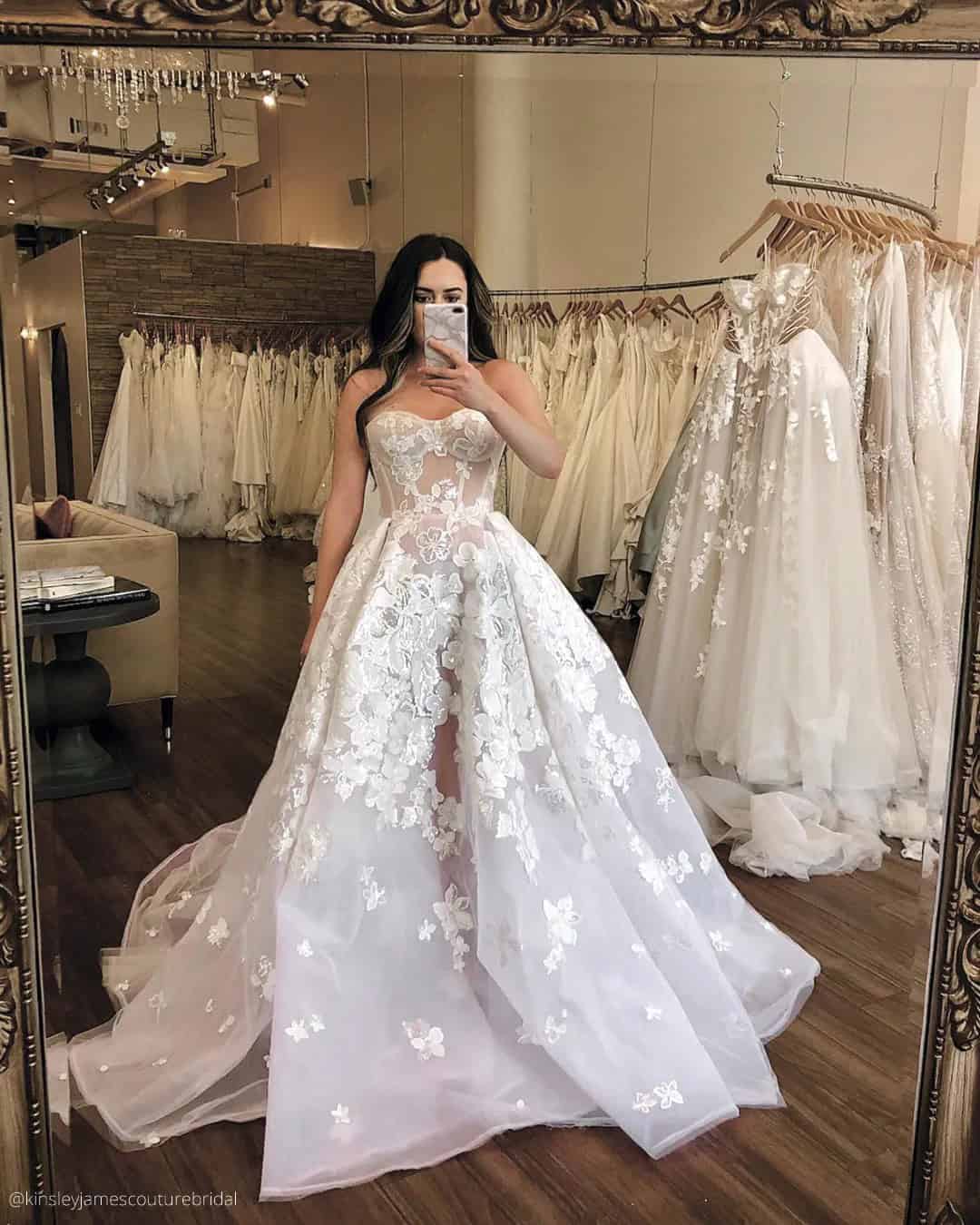 Kinsley James Couture Bridal