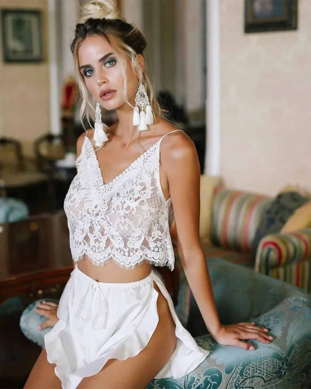 Lace Bridal Lingerie