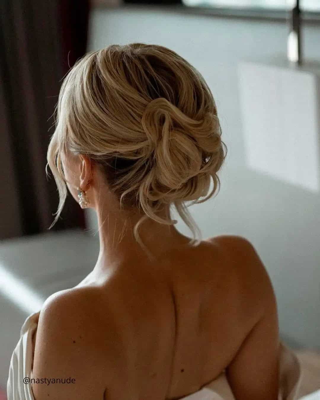 Wedding Hairstyles Medium Beach Hair