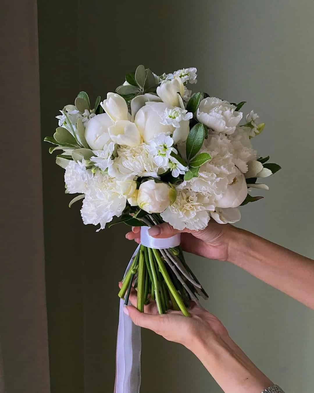 Elegant Wedding Bouquets