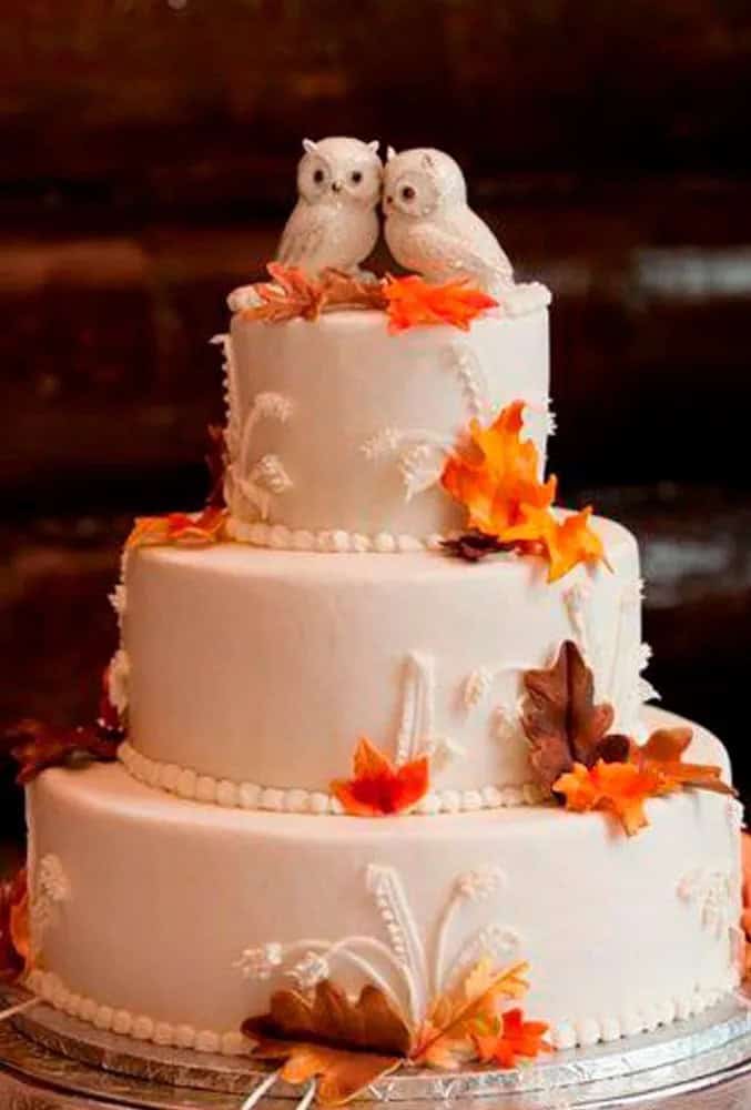 Cake Topper Ideas with Birds