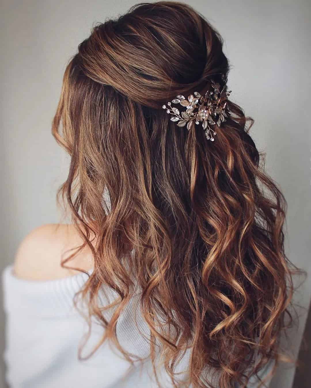 Simple Hairstyles For Thin Hair