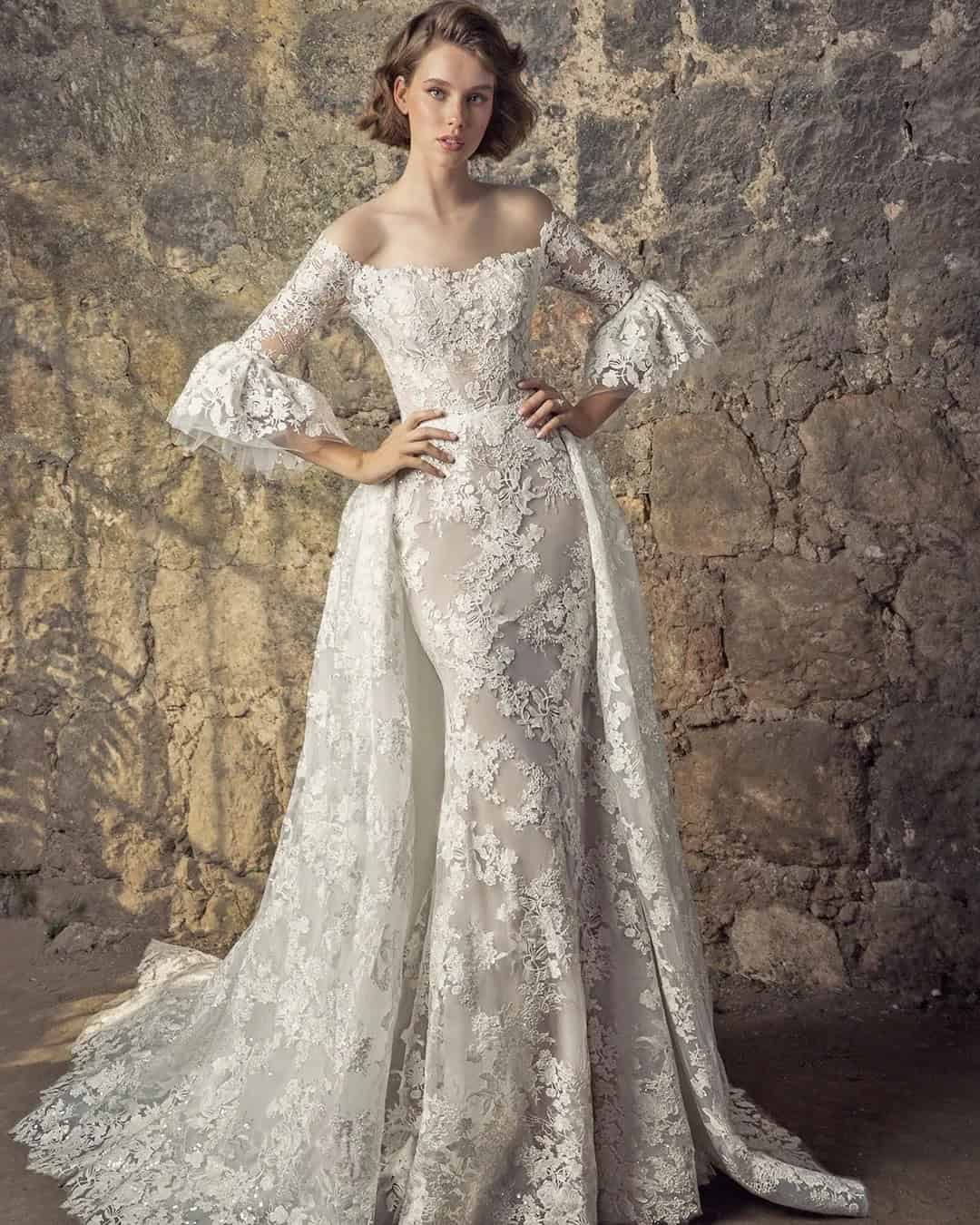 Vintage Bridal Gowns To Impress