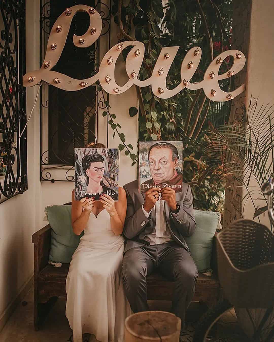 Creative Funny Wedding Photo Ideas