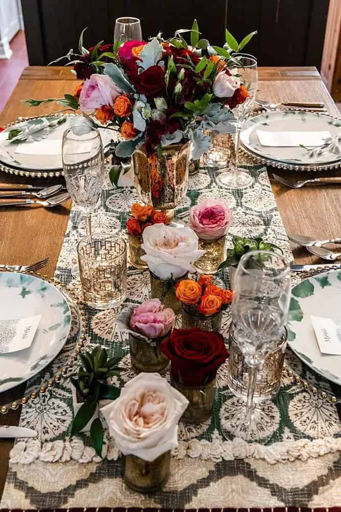 Stunning Wedding Table Decor