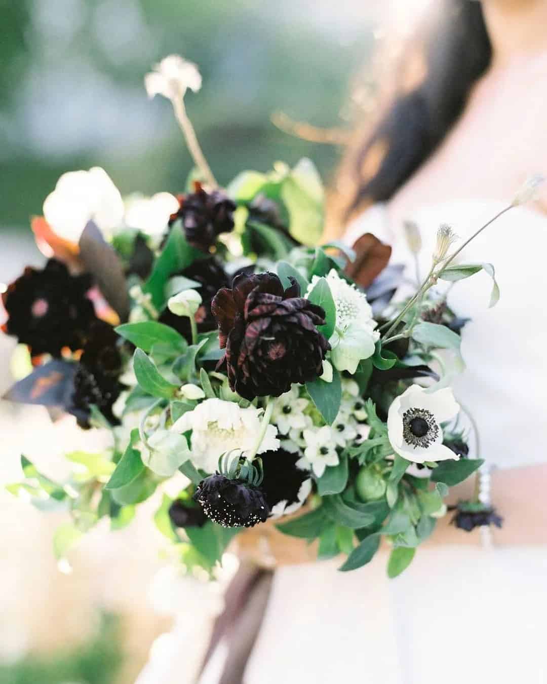 Organic Bouquet Ideas