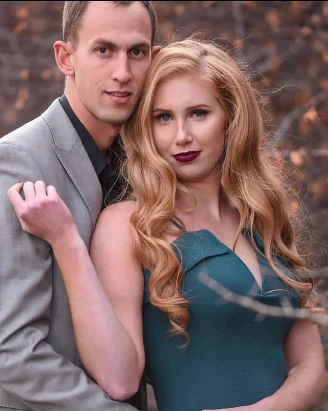 Fall Engagement Photo Makeup