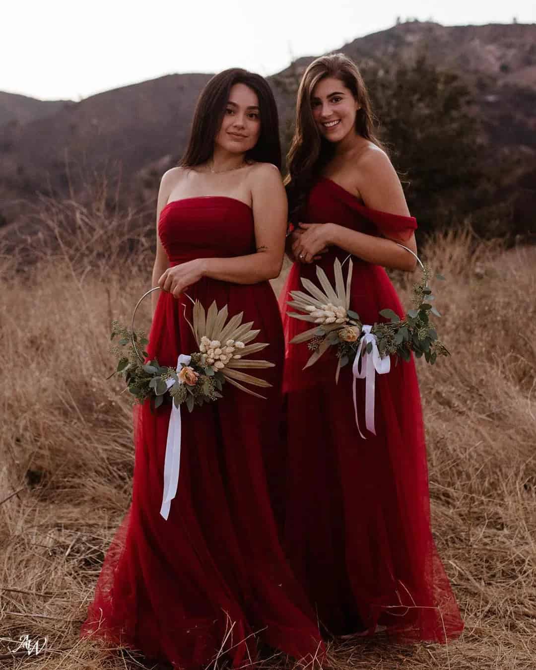 Bridesmaid Dresses