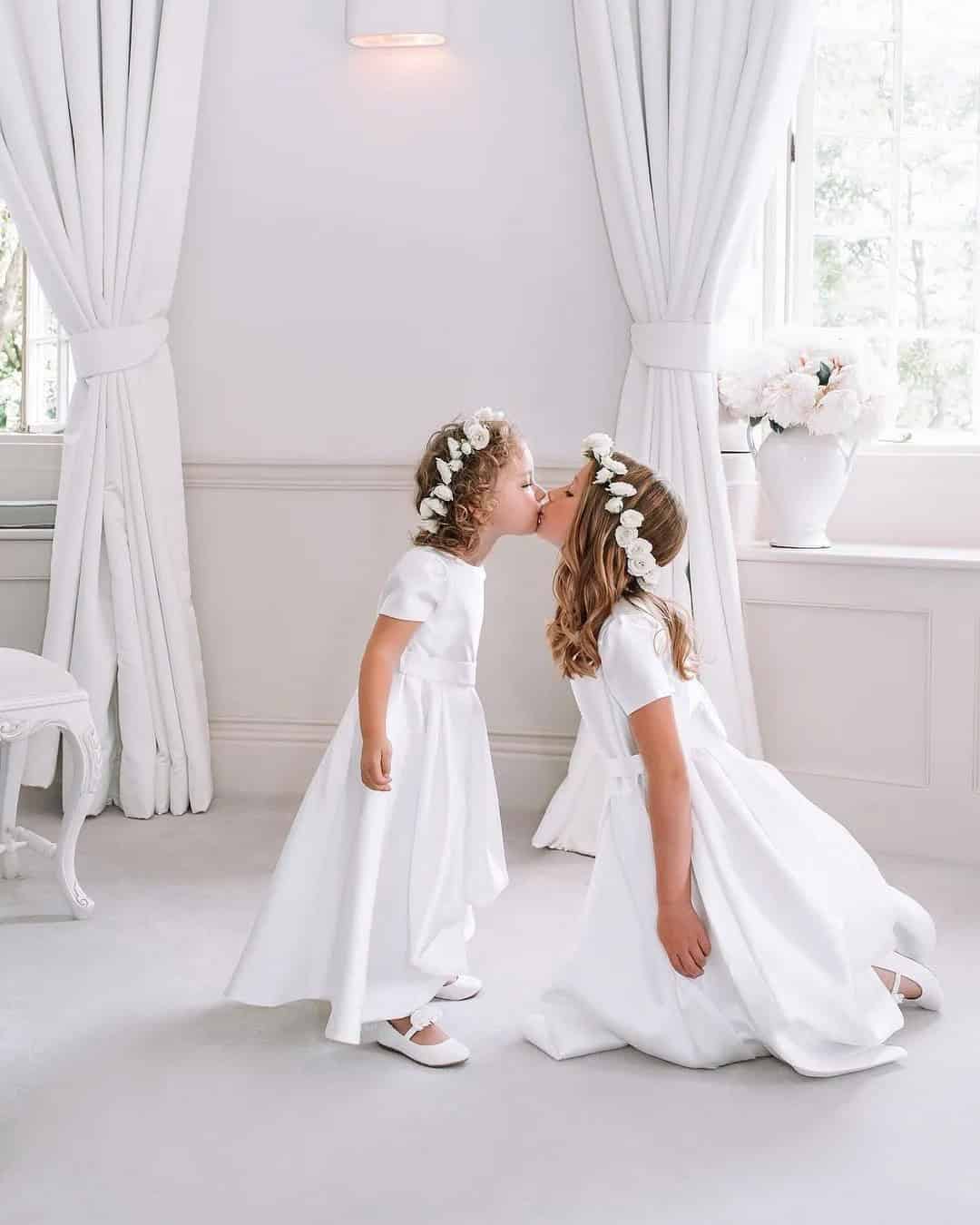 Wedding Pictures With Kids