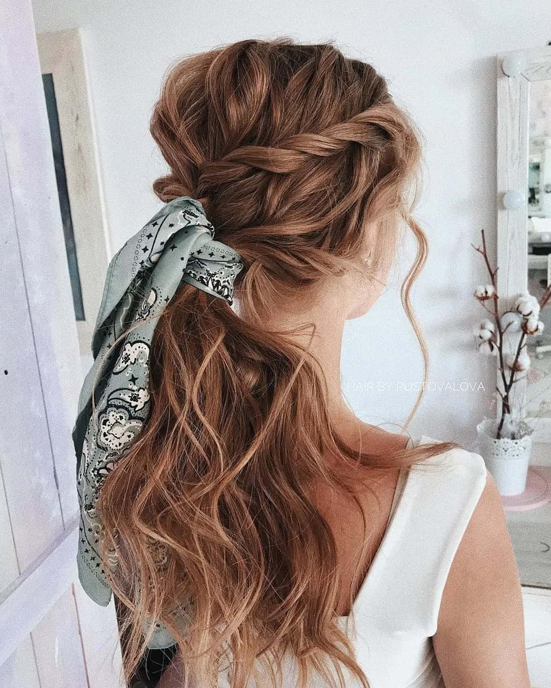 Loose Updos For Wedding