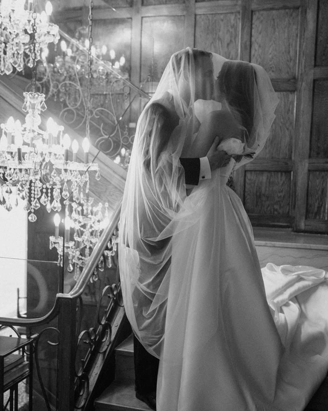 Romantic Photos of the Groom and Bride