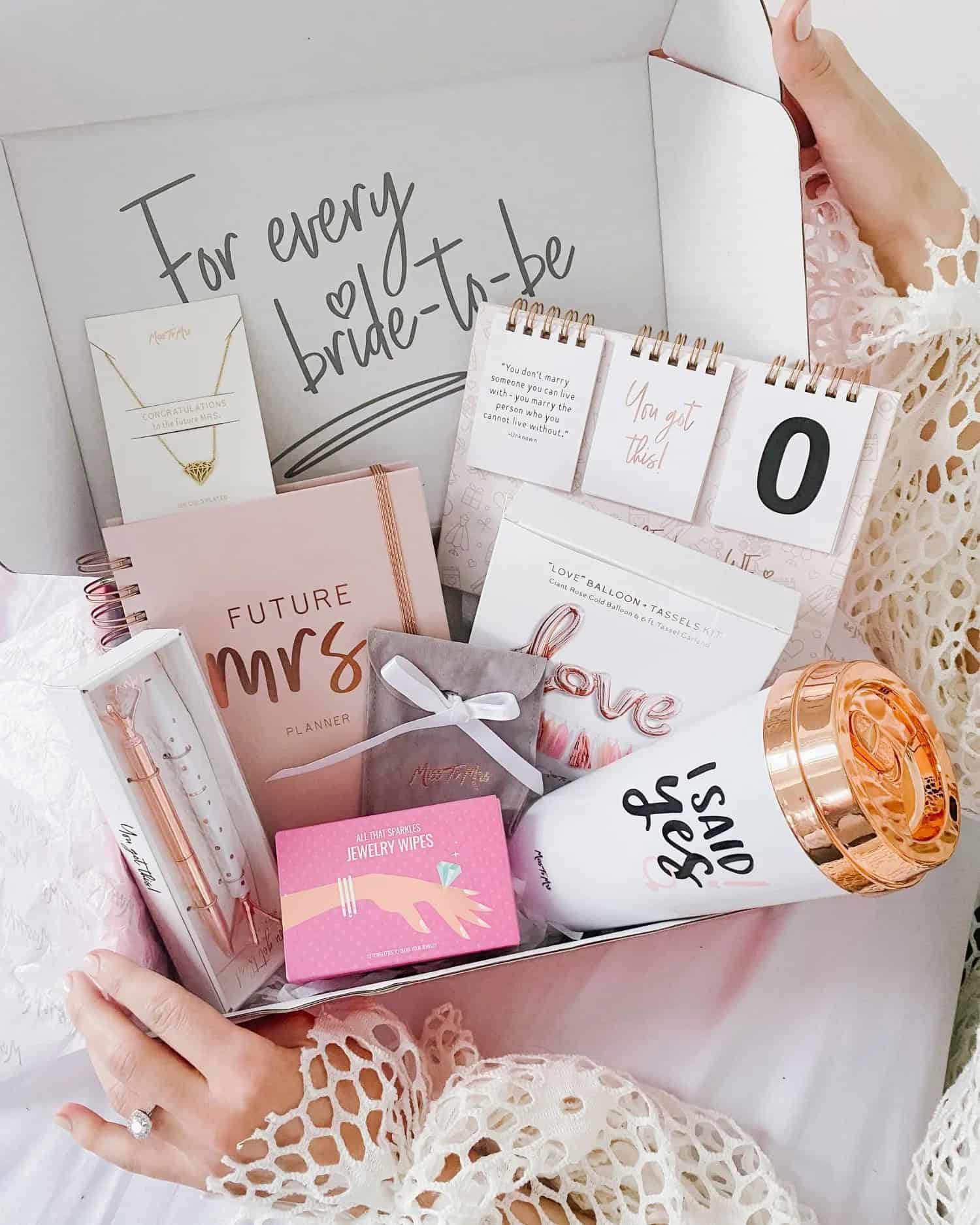 Bridal Subscription Boxes