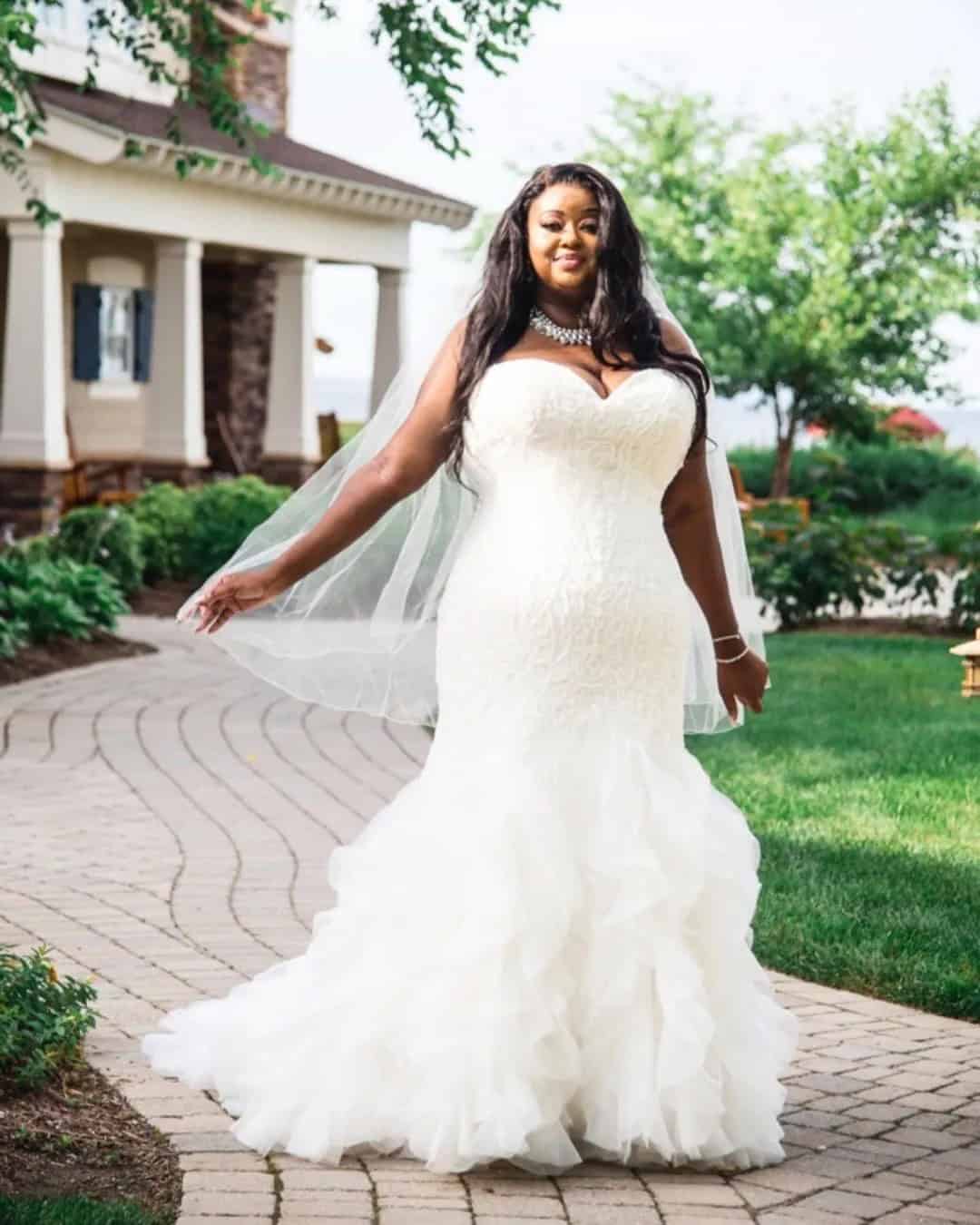 Curvaceous Couture Bridal