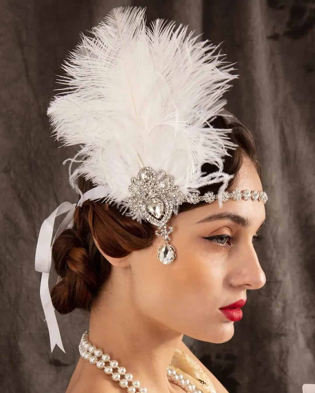 Vintage Hair Accessories