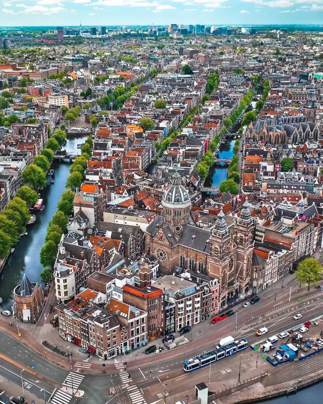 Amsterdam, The Netherlands