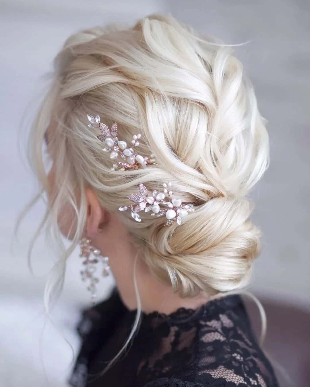 Wedding Hair Jewelry Accessories