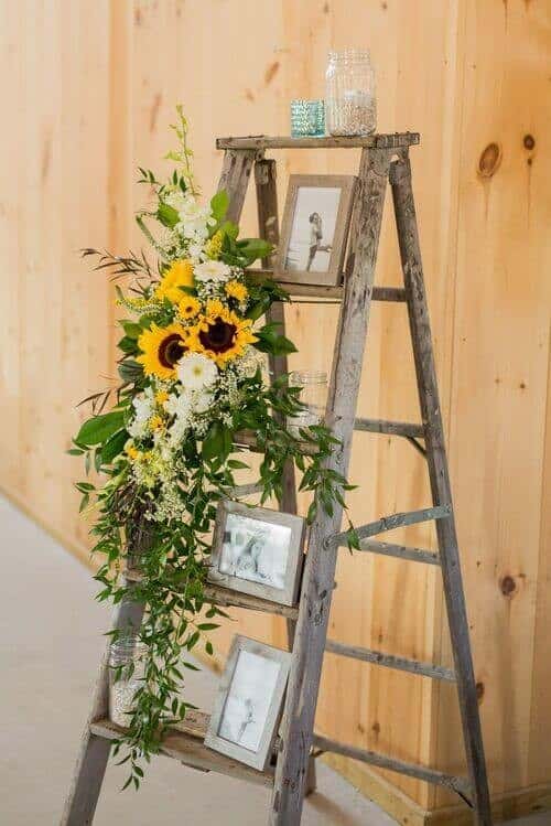 Ladder memory holder