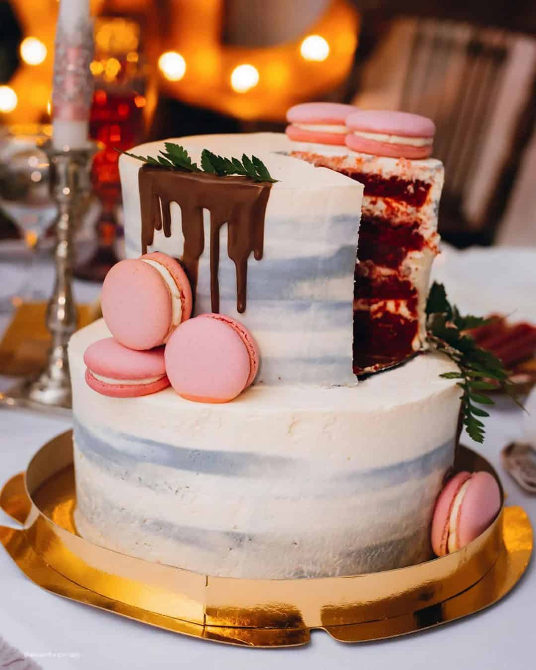 Wedding Cakes