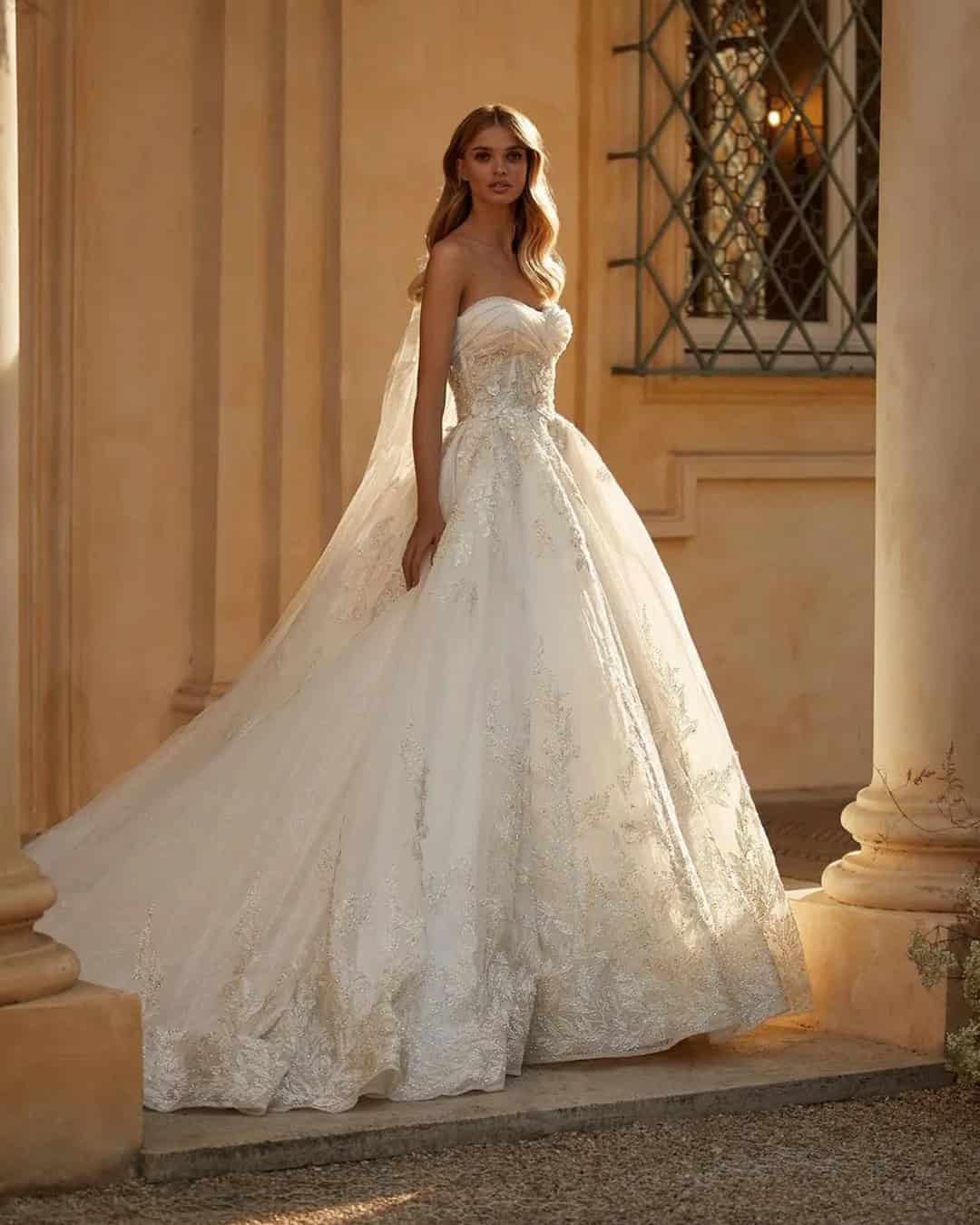 Wedding Dresses From Milla Nova