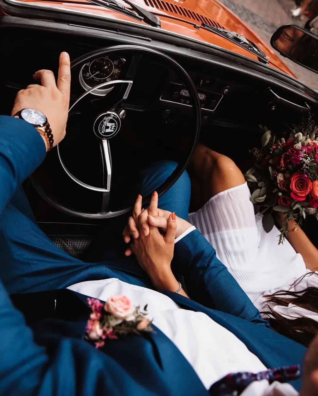 Wedding Car