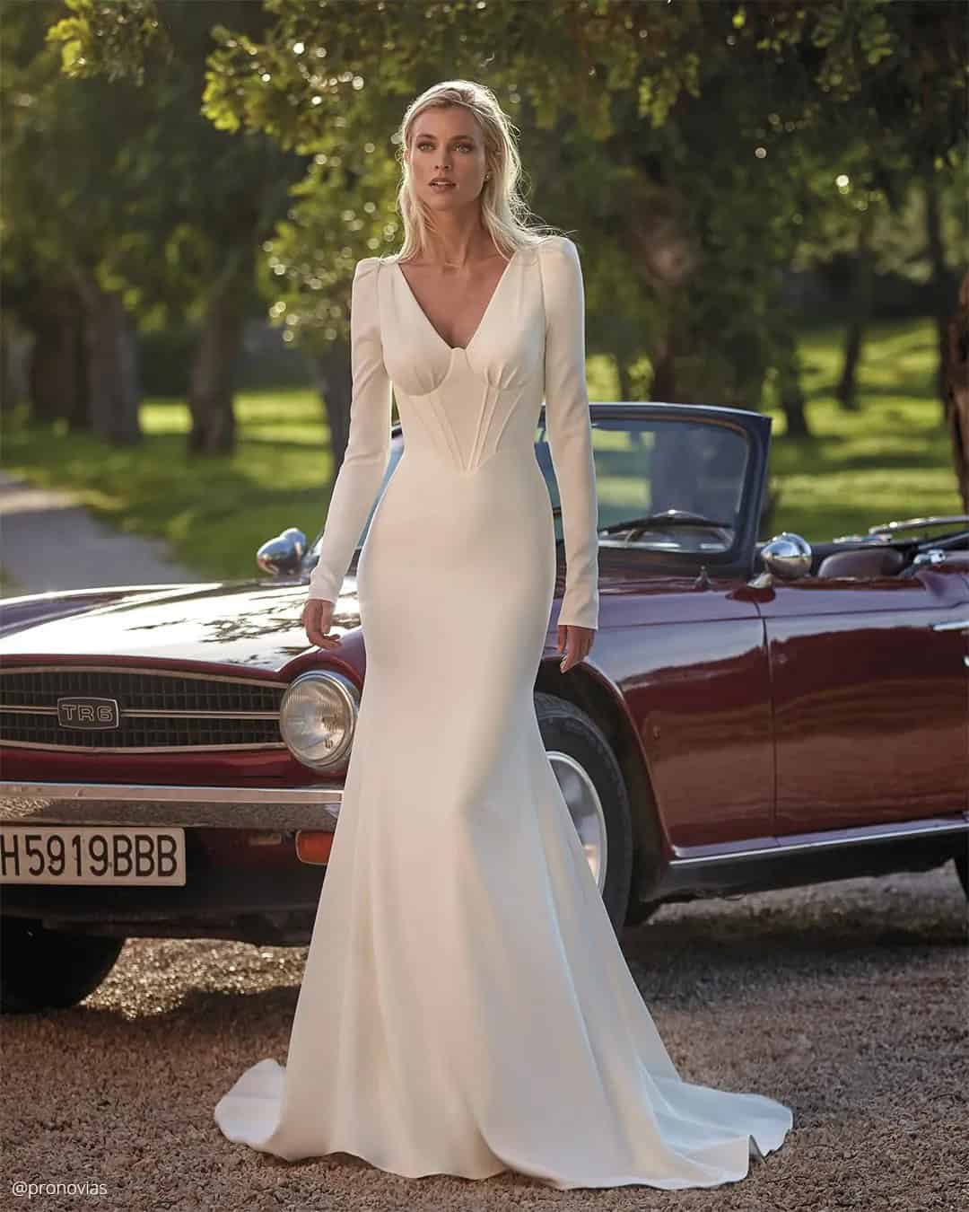 Simple Wedding Dresses