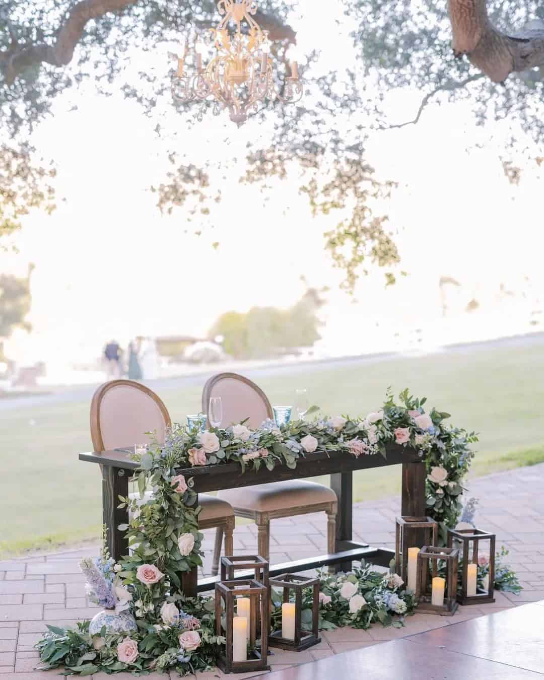 Rustic Wedding Decor