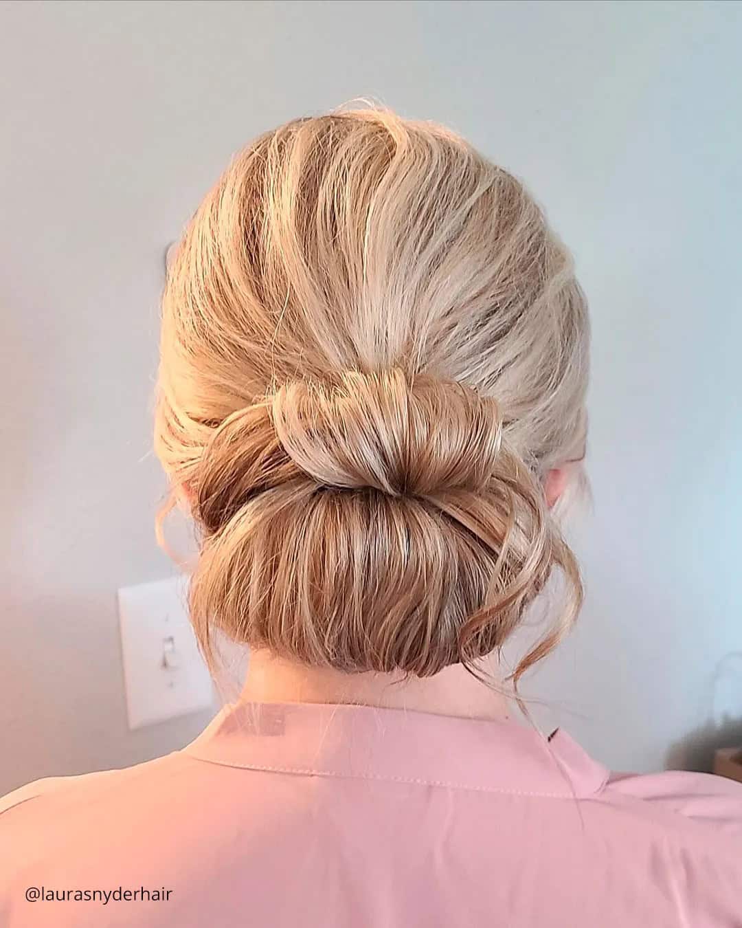 Mother Of The Bride Hairstyles For Medium Length Hair