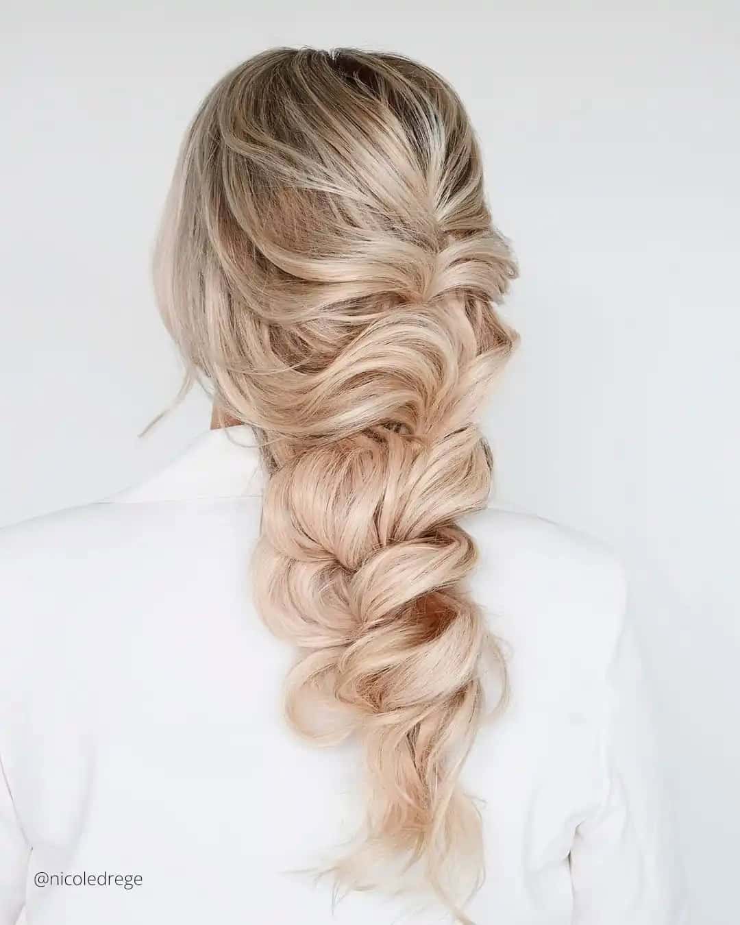 Braided Glamour