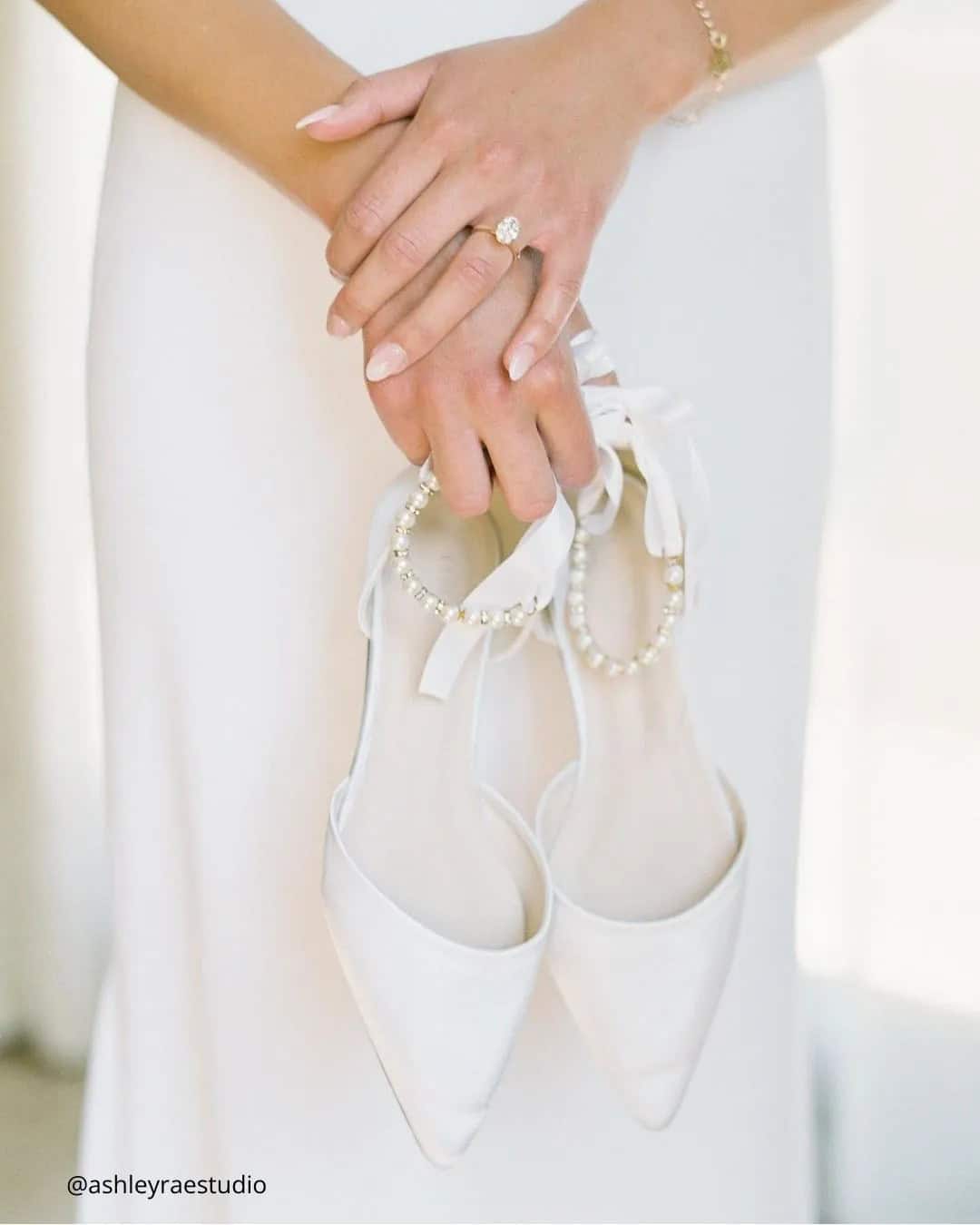 Perfect Wedding Shoes Photos