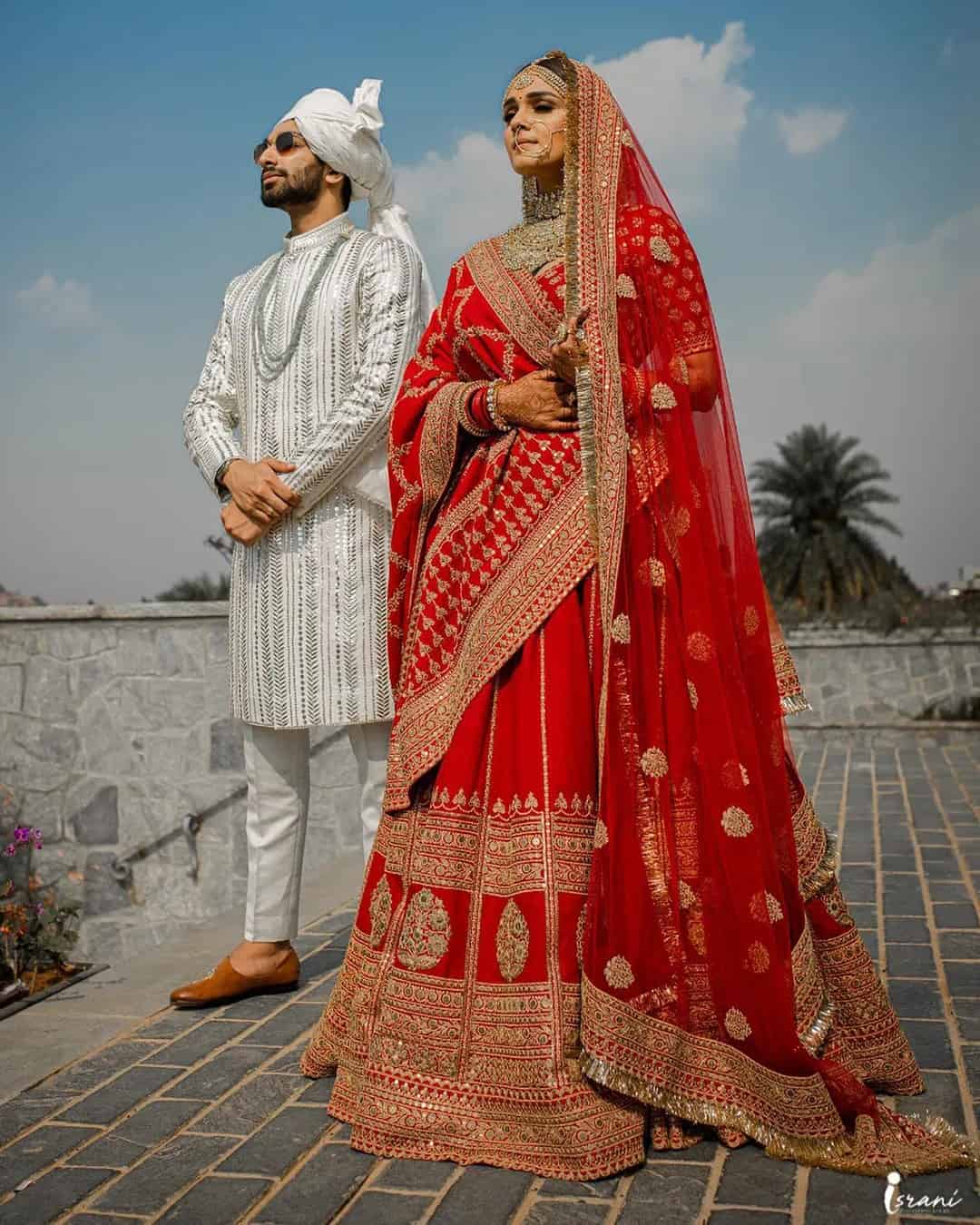 Traditional Indian Wedding Dresses