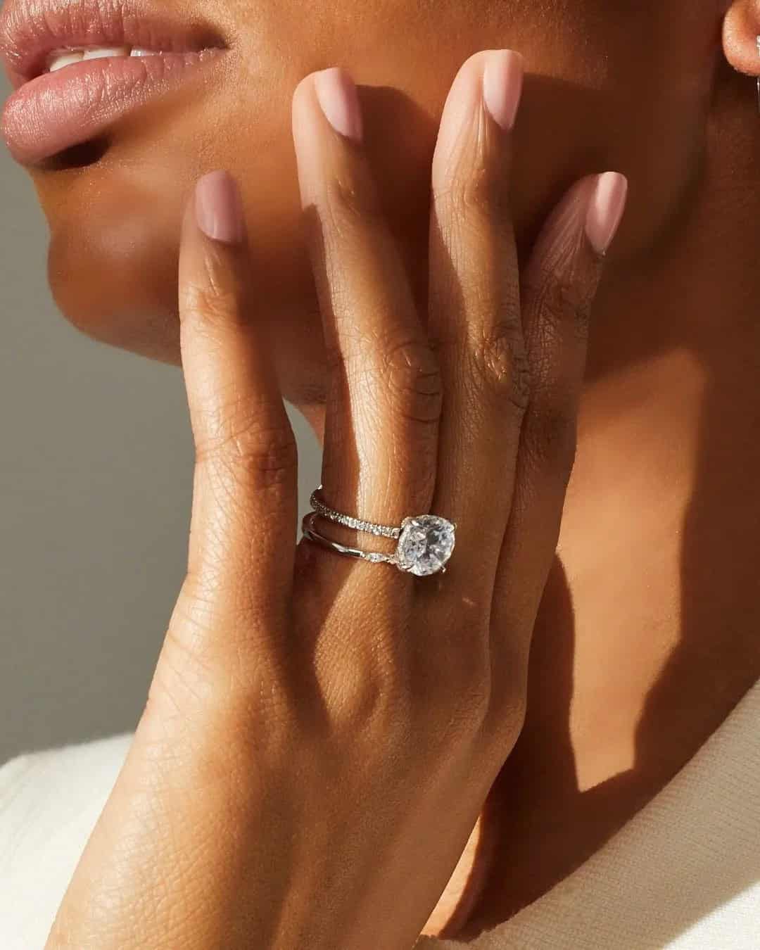 Women’s Unique Engagement Rings