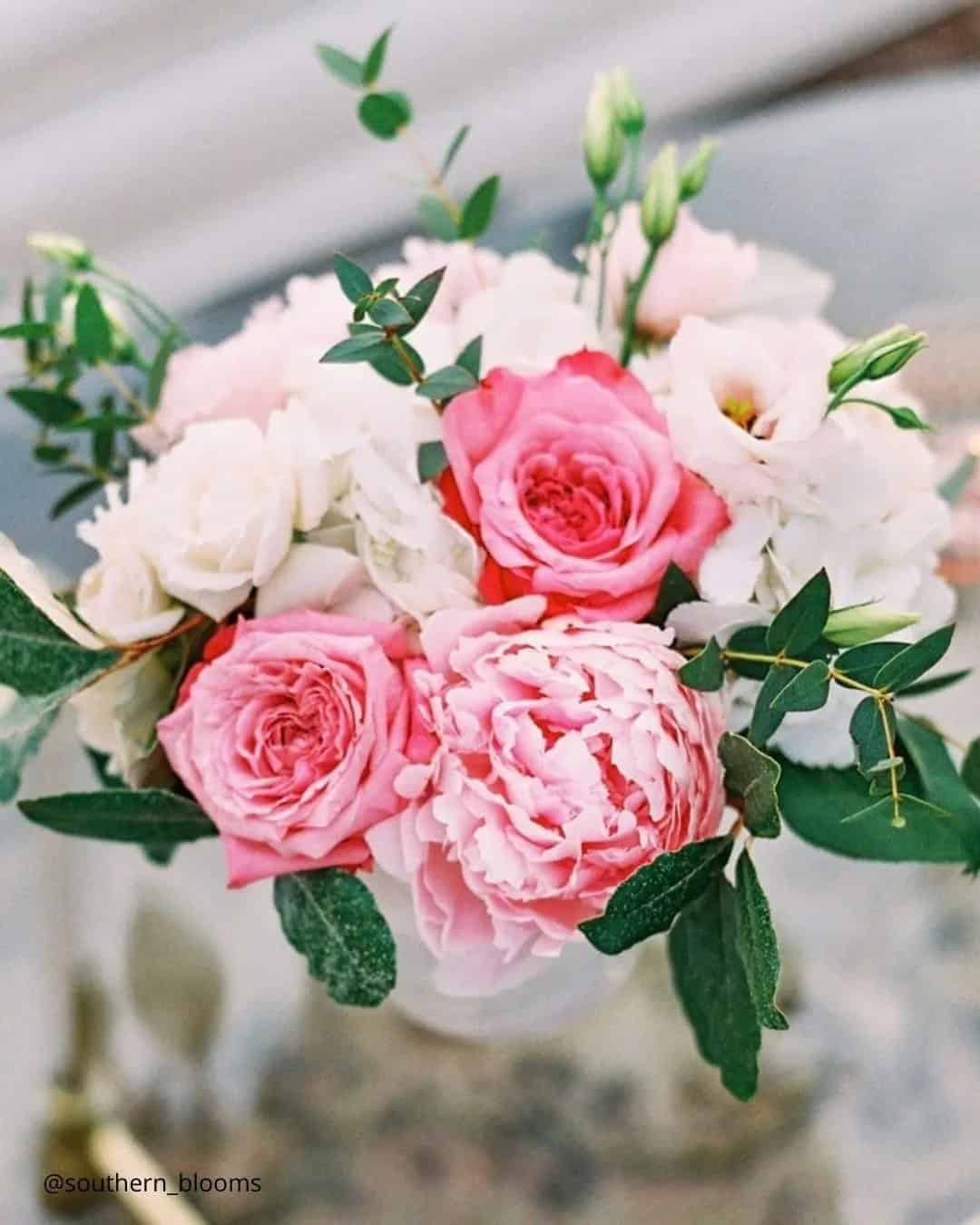 Gentle Pink Bouquet Ideas