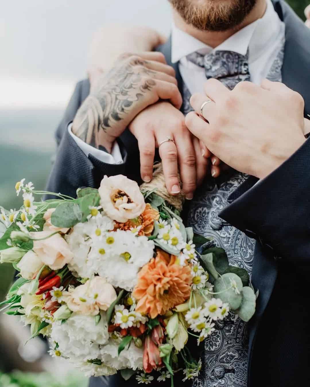 Bridal Bouquets