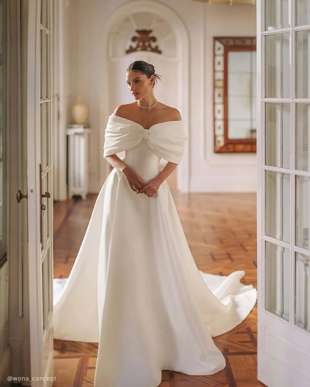 Simple Wedding Dresses