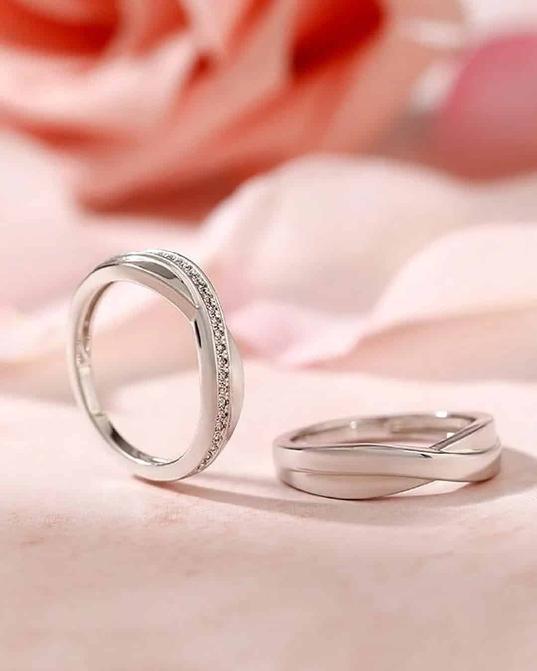 Promise Rings For Couples