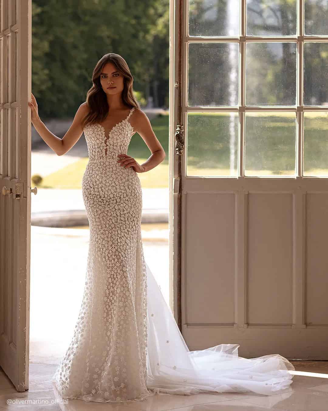 Oliver Martino Bridal Gowns