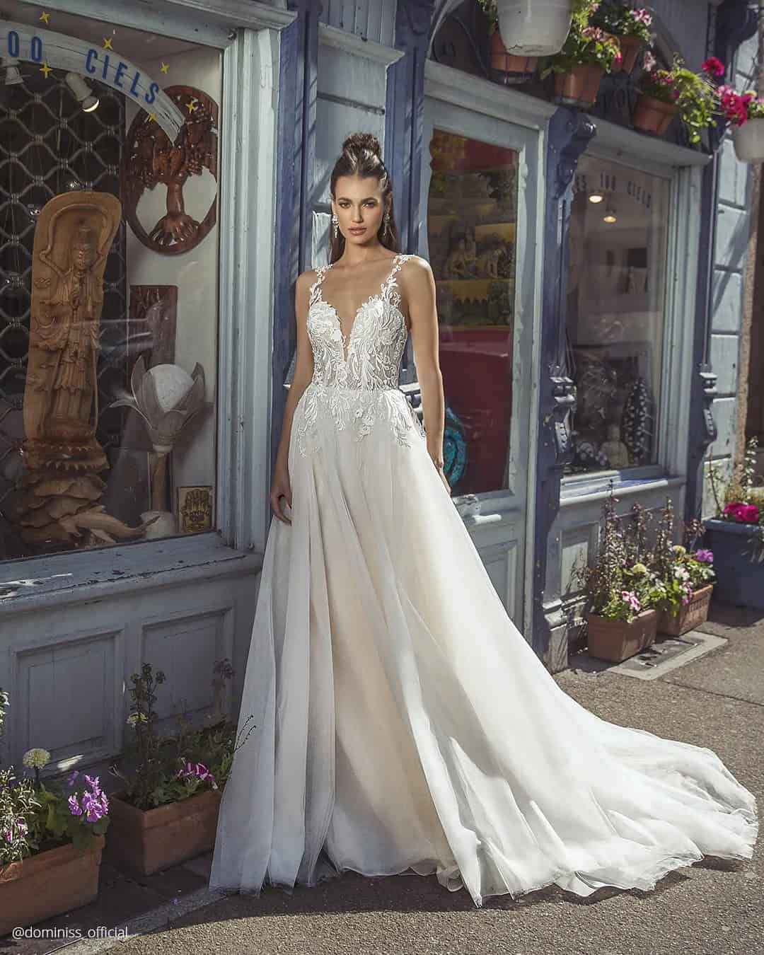 Dominiss Bridal Dresses