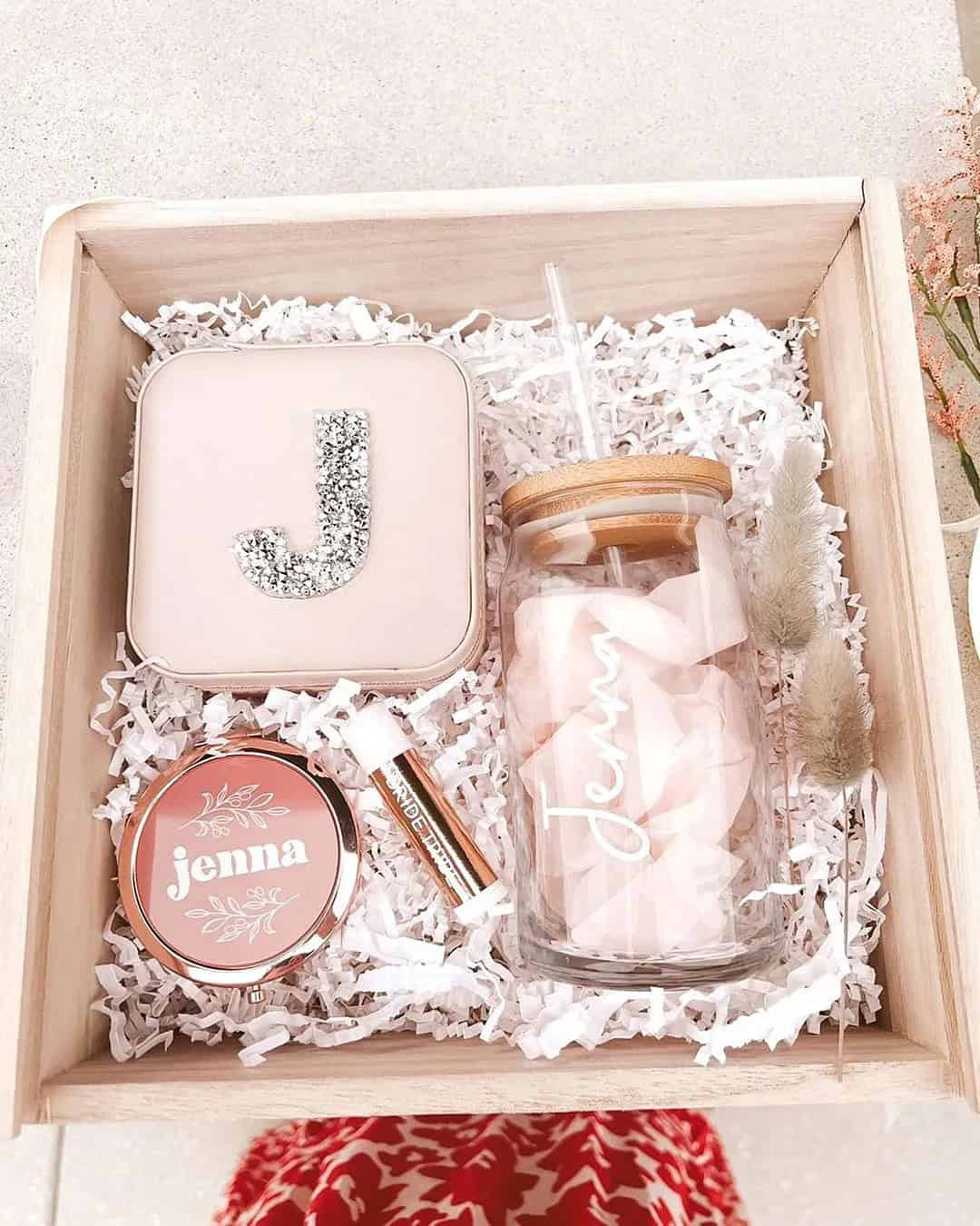 Best Bridesmaids Proposal Box Ideas