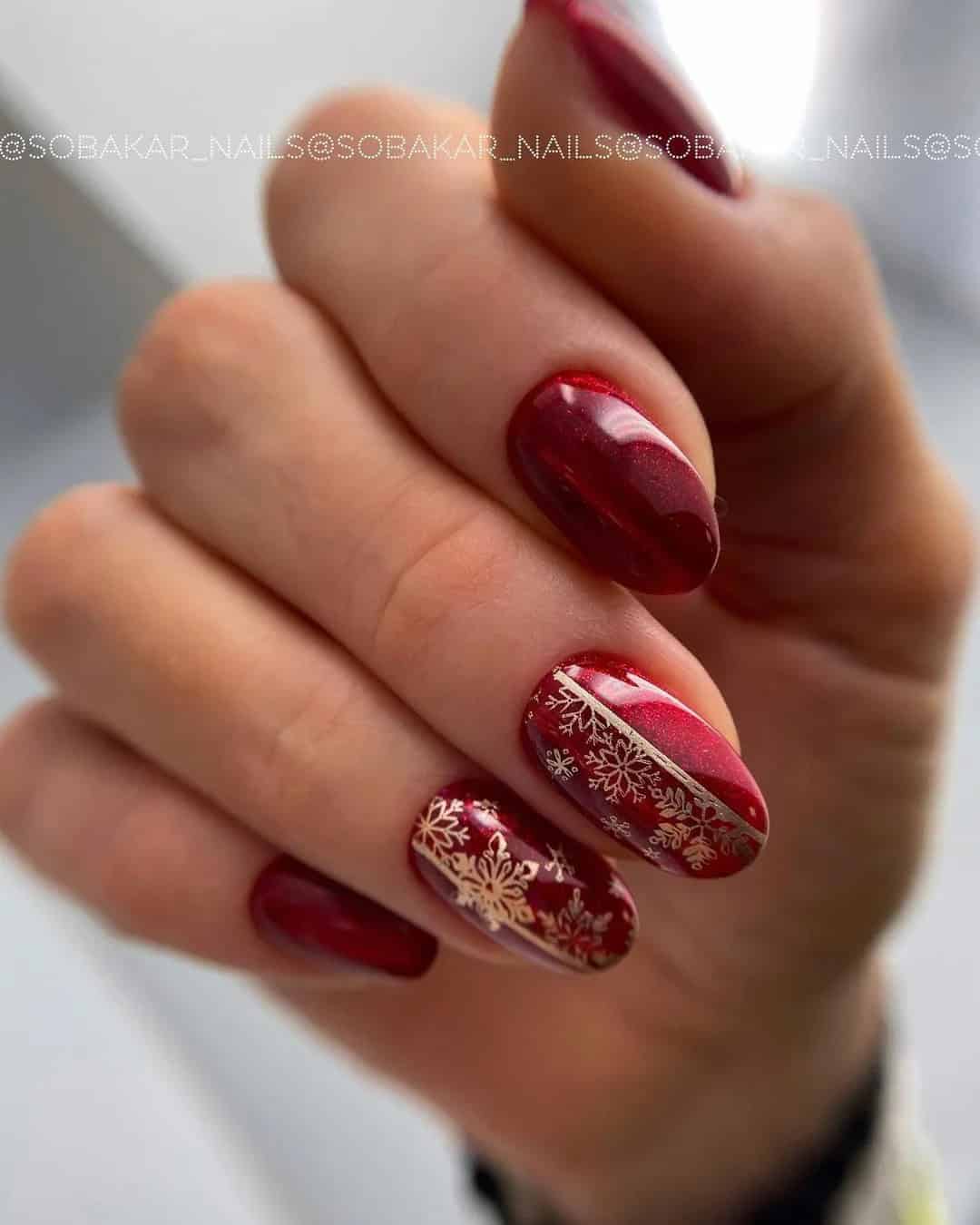 Winter Nail Ideas