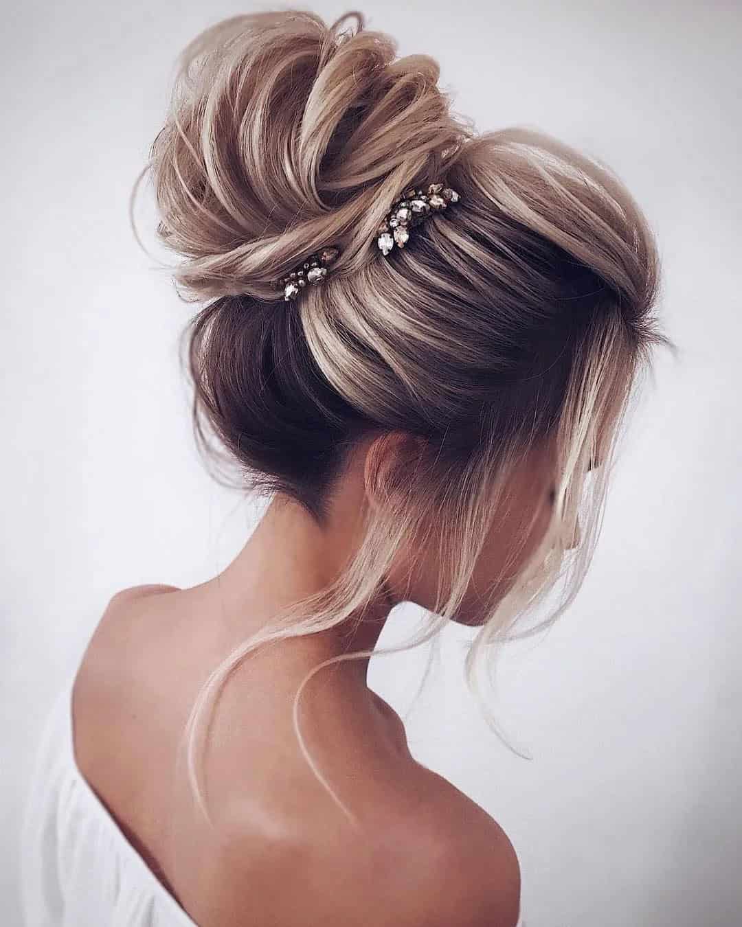 High Bun