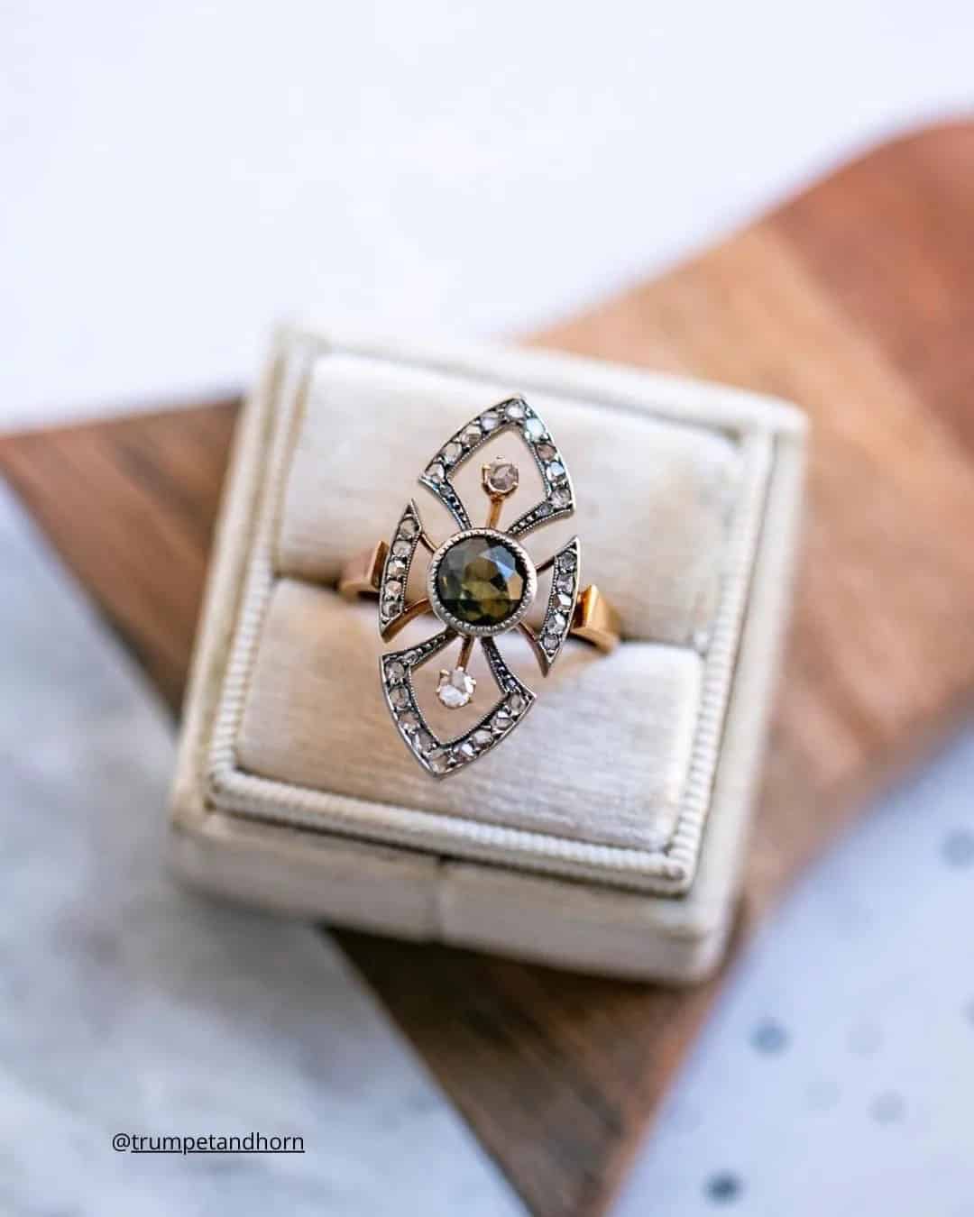 Unique Engagement Rings For Women