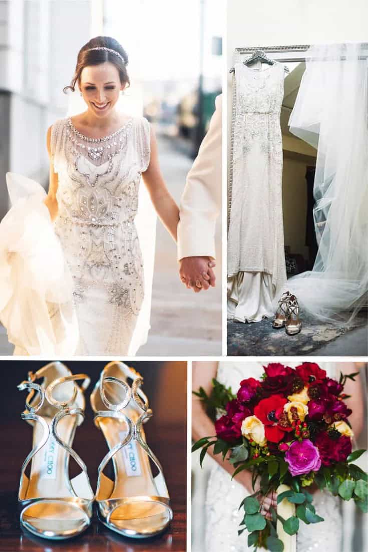 Vintage Bridal Looks Of The Best Dresses