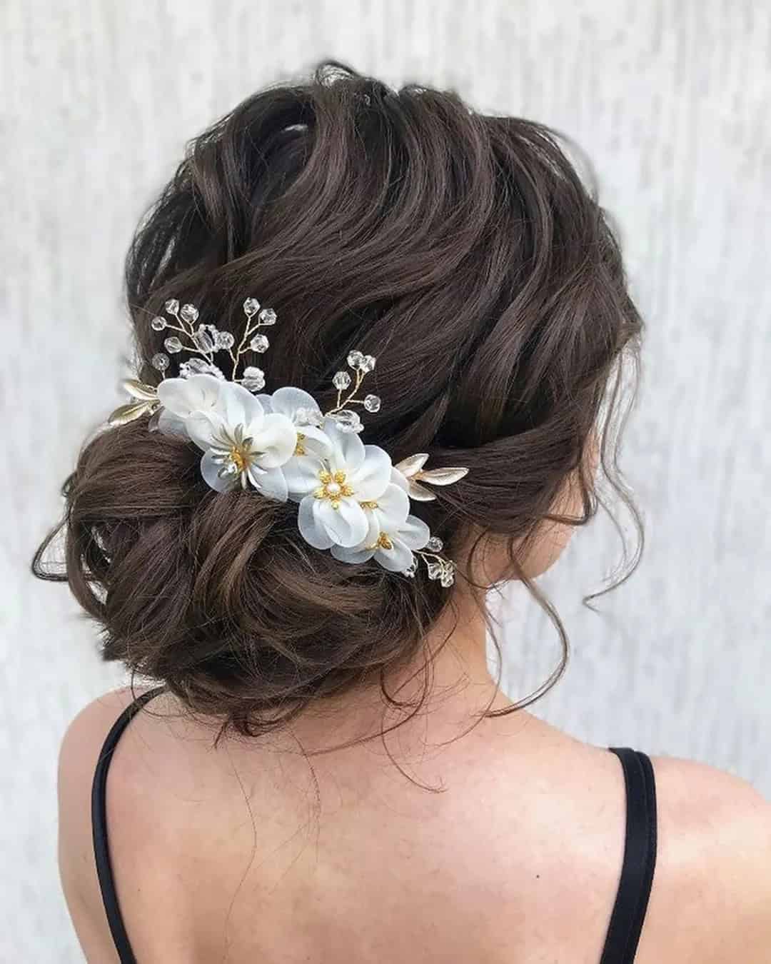 Classic Wedding Headpiece