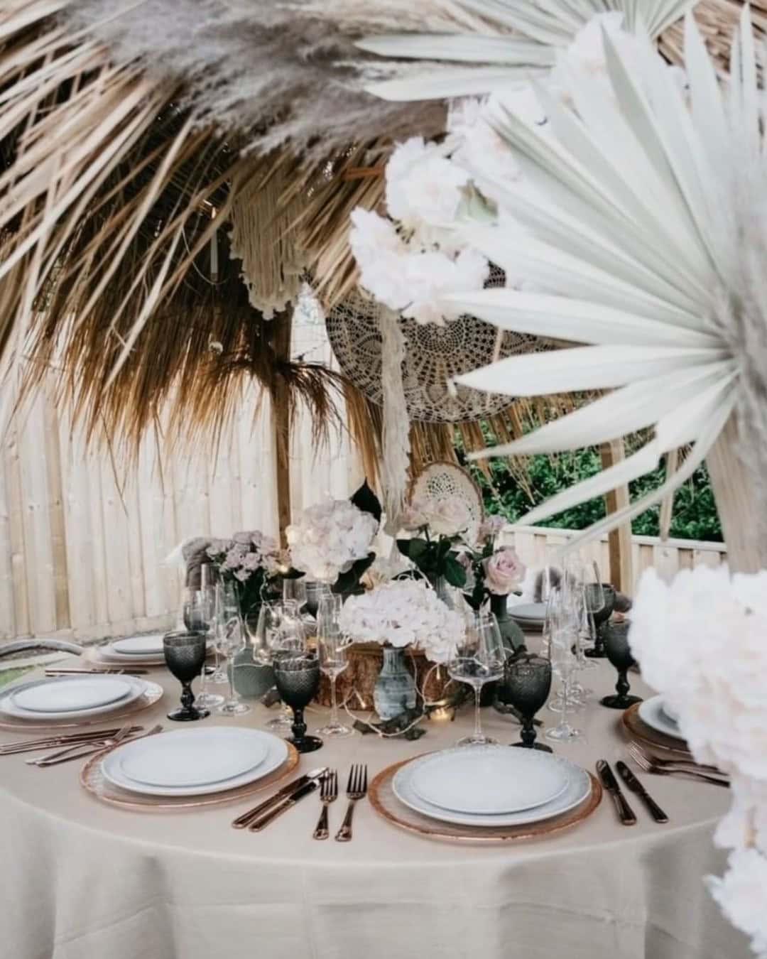 Bohemian Wedding Decorations