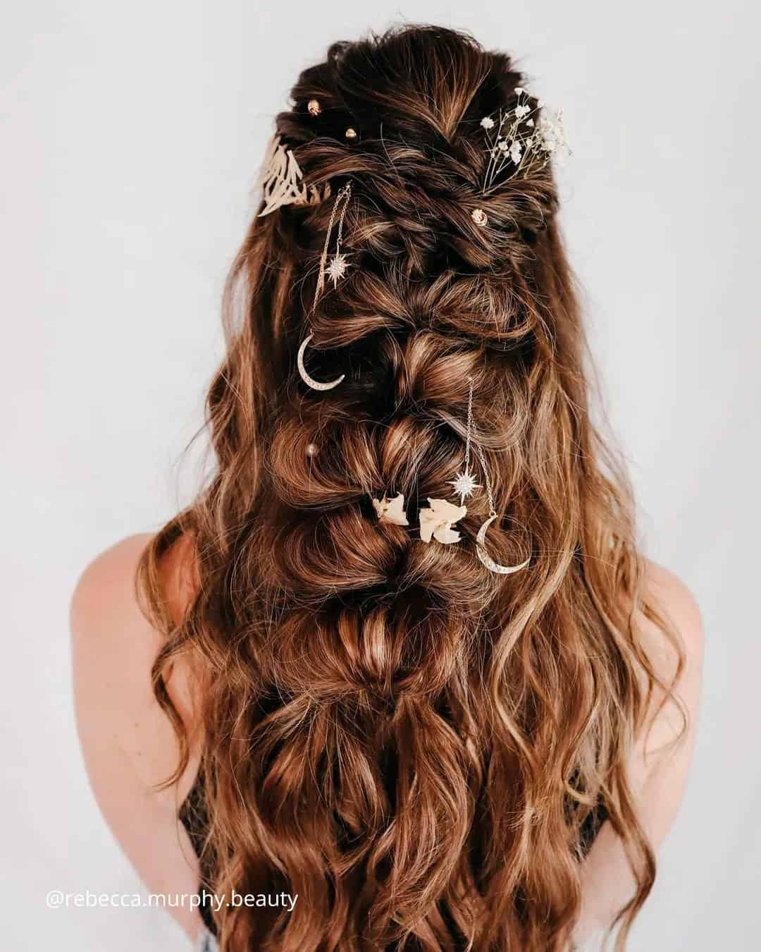 Bohemian Hair Accessories