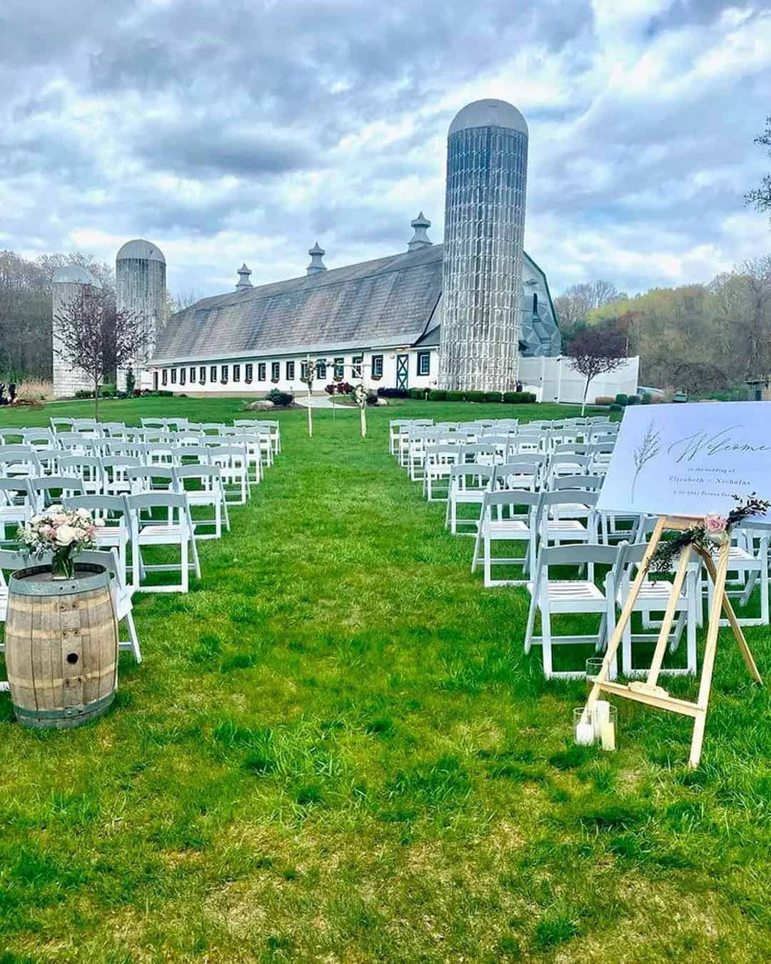 Perona Farms, Andover Township